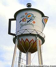 Stanton's Swedish Coffee Pot.